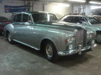 We work on all makes and models including Bently